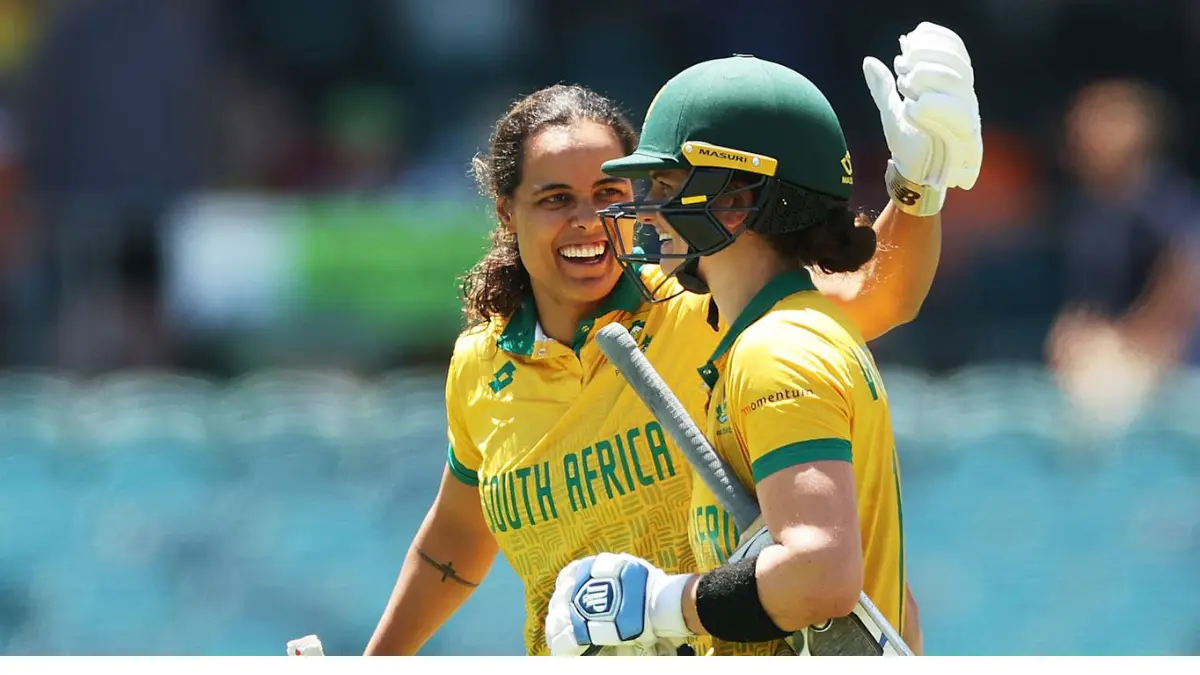 ICC Women’s T20 World Cup 2024 Laura Wolvaardt to Captain South Africa in Women’s T20 World Cup 
