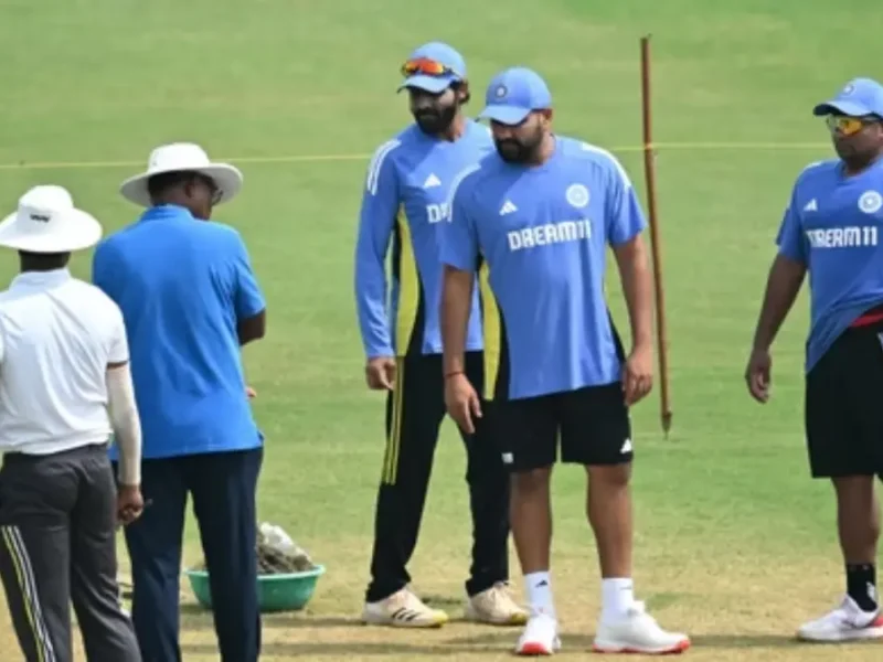 IND vs BAN at Kanpur