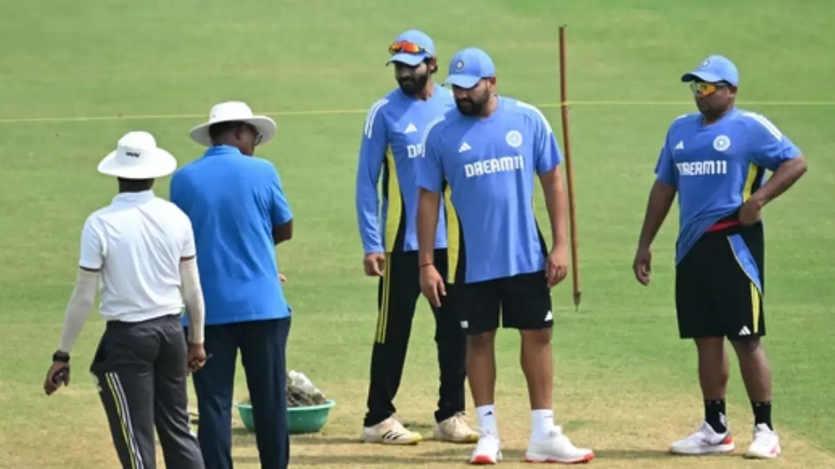 IND vs BAN at Kanpur