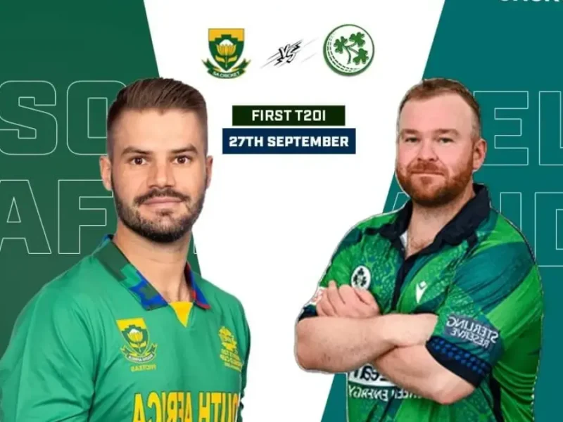 IRE vs SA