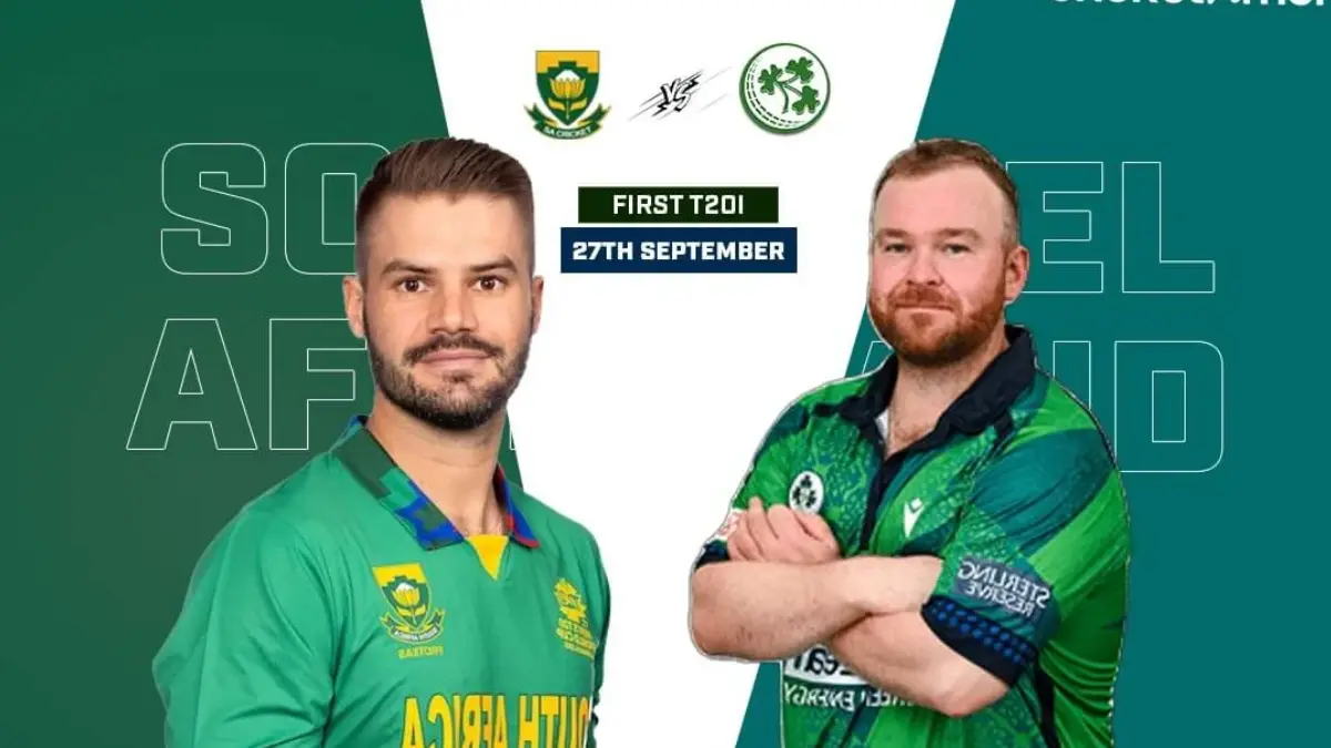 IRE vs SA