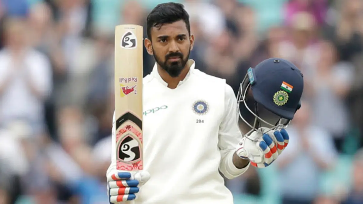 KL Rahul