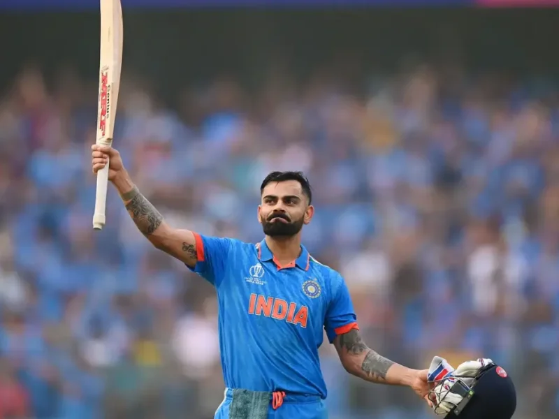 Virat Kohli