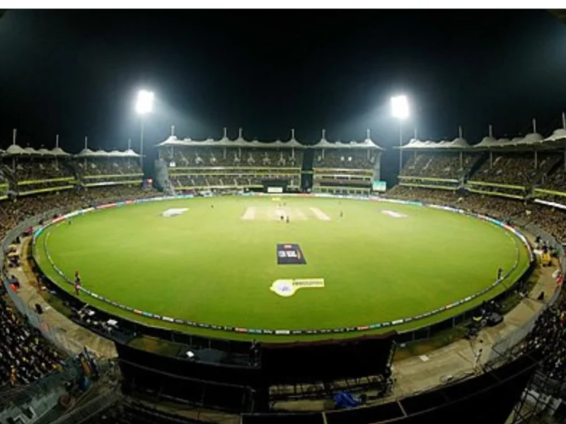 MA Chidambaram Stadium Details, Records, Stats and Photos 
