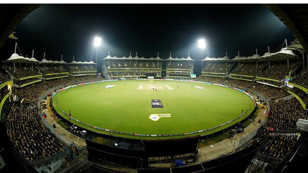 MA Chidambaram Stadium Details, Records, Stats and Photos 