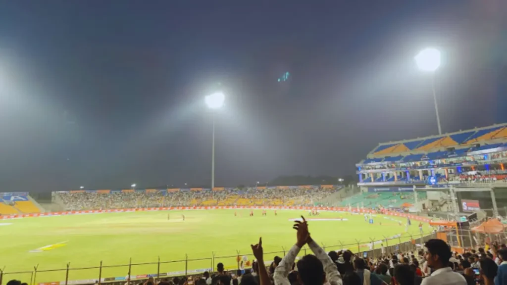 Madhavrao Scindia Cricket Stadium Photos