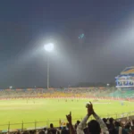 Madhavrao Scindia Cricket Stadium