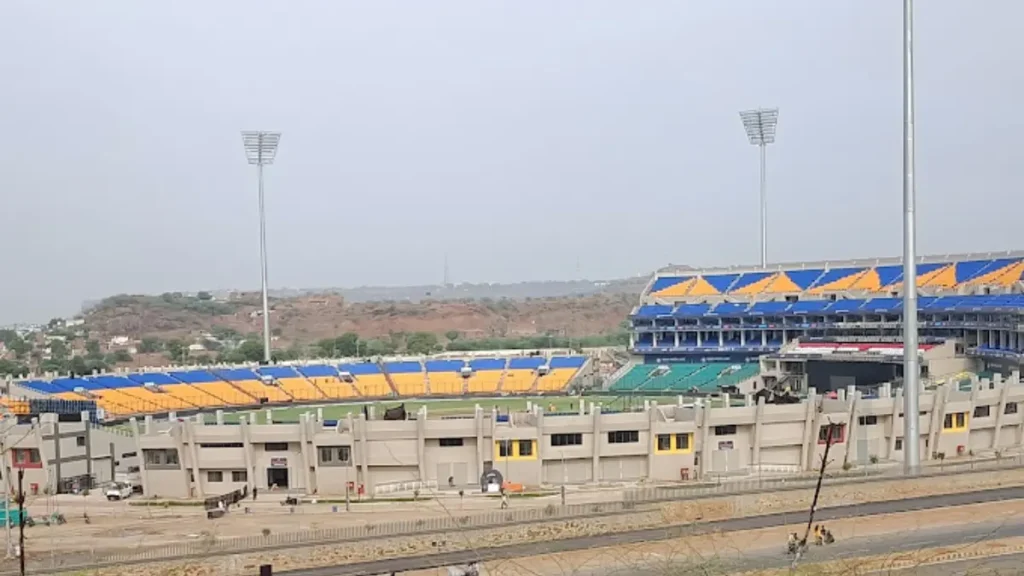 Madhavrao Scindia Cricket Stadium Photos