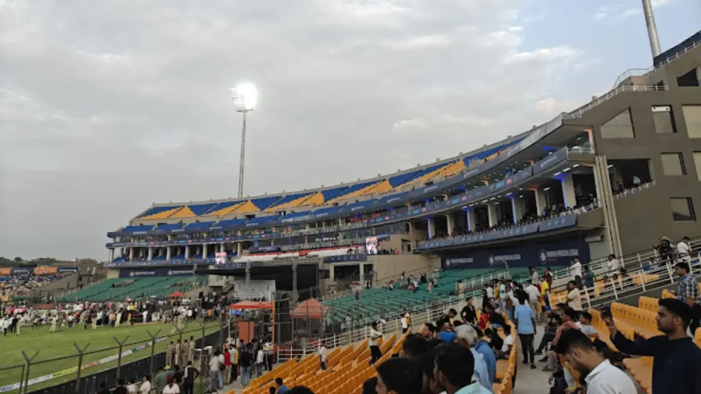 Madhavrao Scindia Cricket Stadium Photos