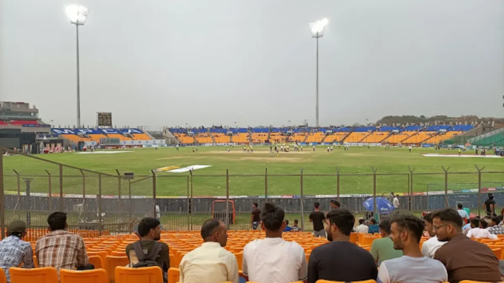 Madhavrao Scindia Cricket Stadium Photos