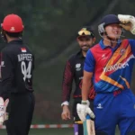 Mongolia sets a new record for cricket blunders