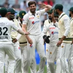 Pakistan-England Test Series