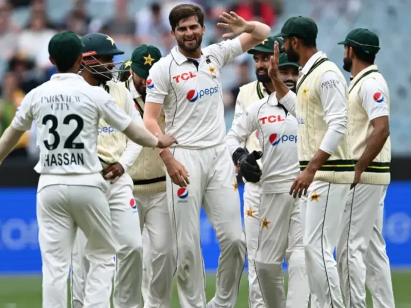 Pakistan-England Test Series