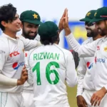 Pakistan Squad