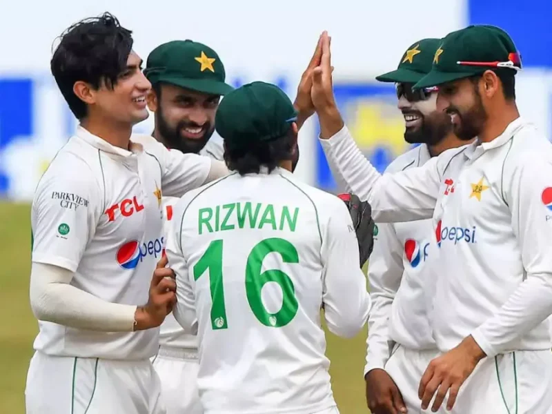 Pakistan Squad