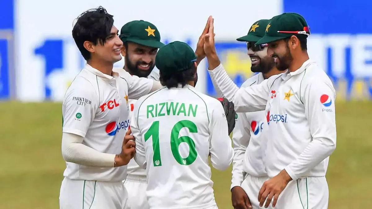 Pakistan Squad