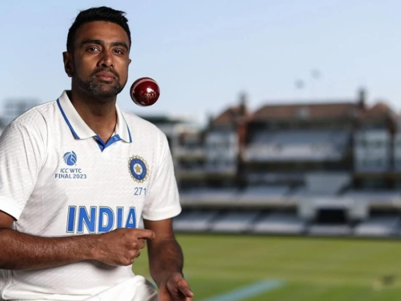 R Ashwin Surprised by Pakistan's Test Team Struggles, Calls Shan Masood a 'Smart Cricketer'