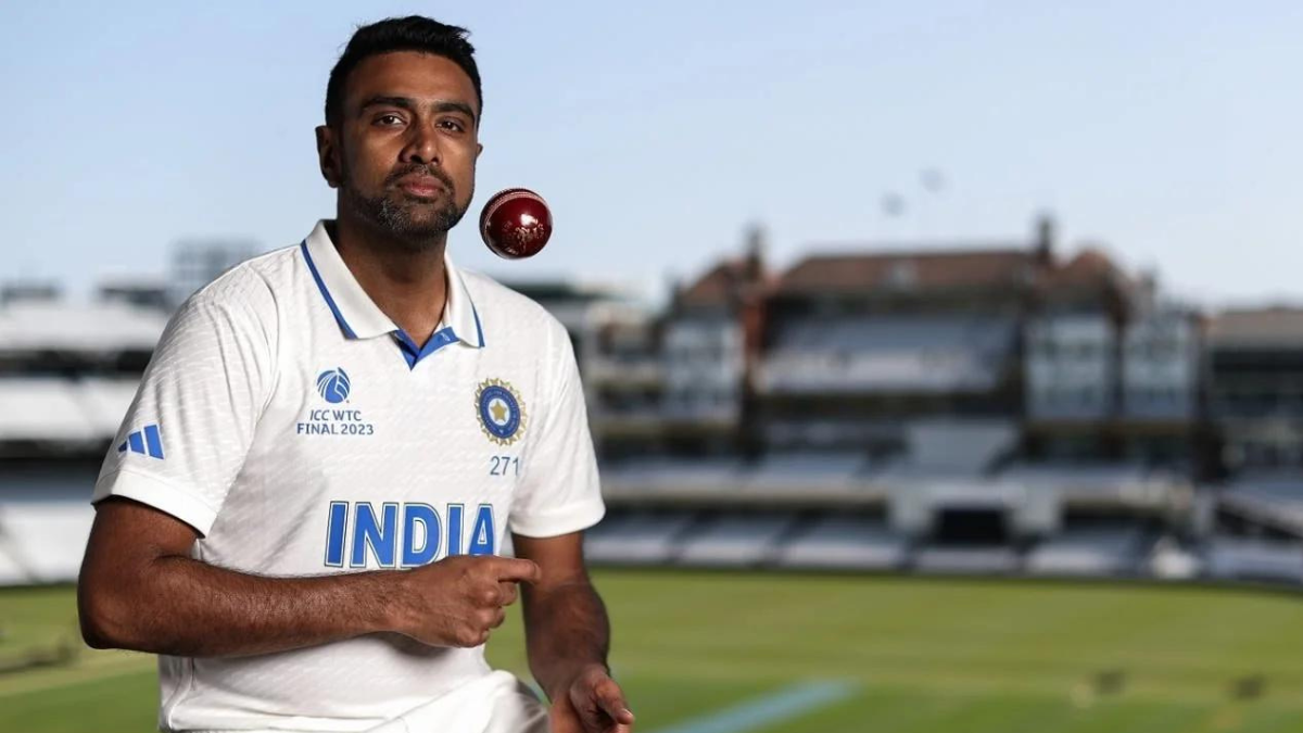 R Ashwin Surprised by Pakistan's Test Team Struggles, Calls Shan Masood a 'Smart Cricketer'