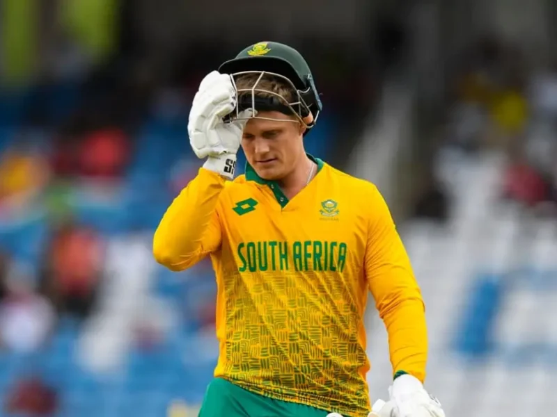 Rickelton, Hendricks Lead South Africa to Dominant Win Against Ireland in 1st T20I 