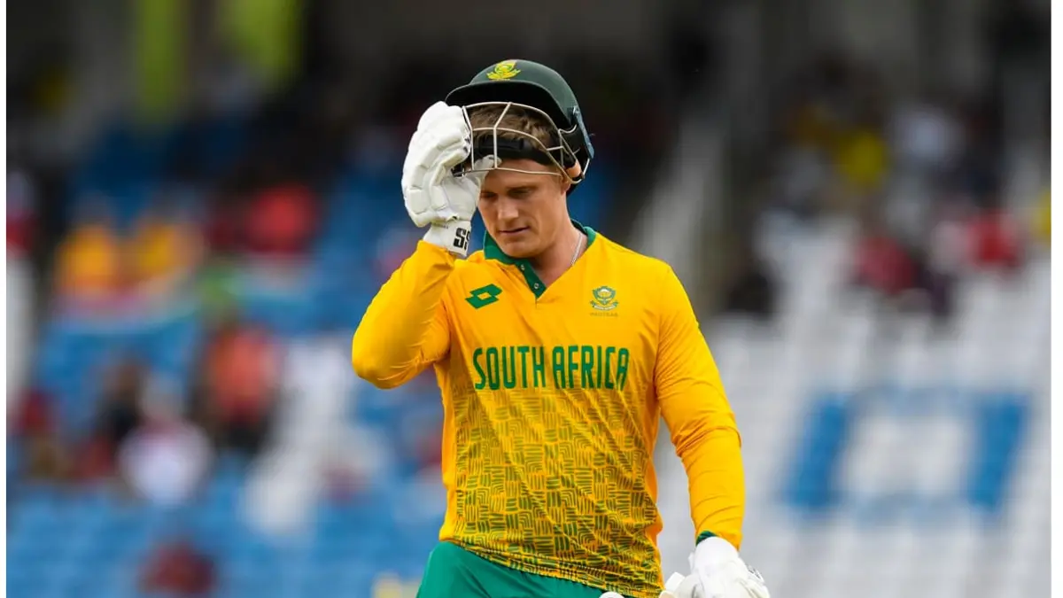 Rickelton, Hendricks Lead South Africa to Dominant Win Against Ireland in 1st T20I 