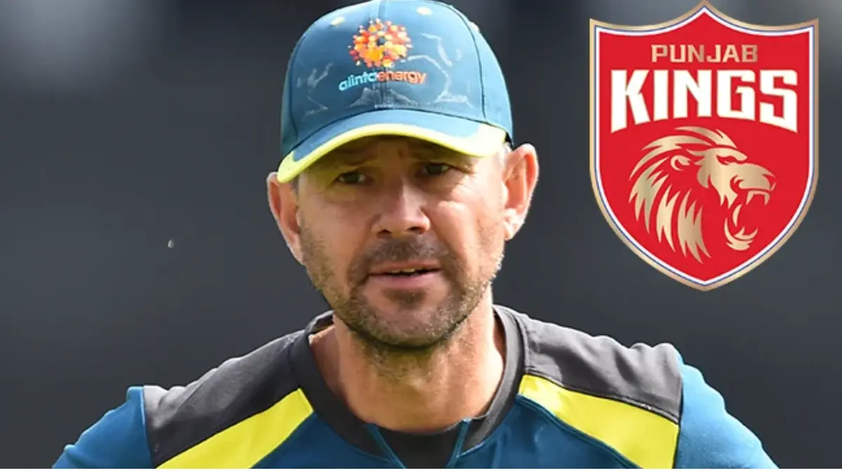 Ricky Ponting