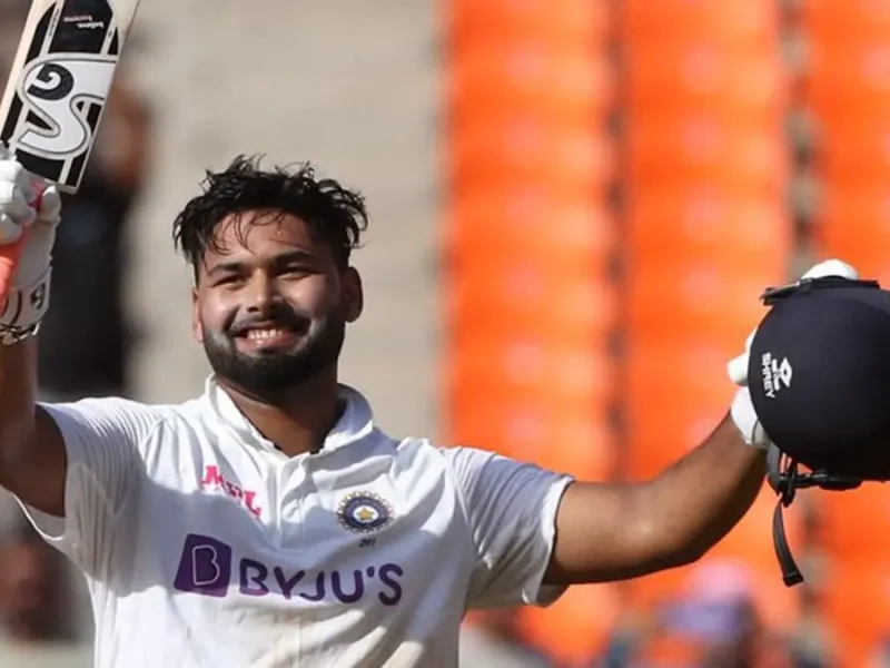 Rishabh Pant
