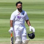 Rishabh Pant