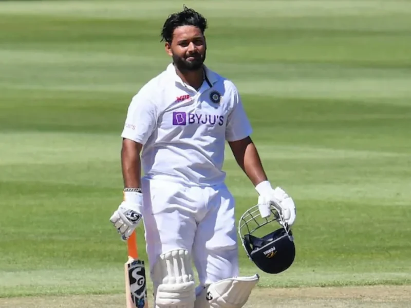 Rishabh Pant