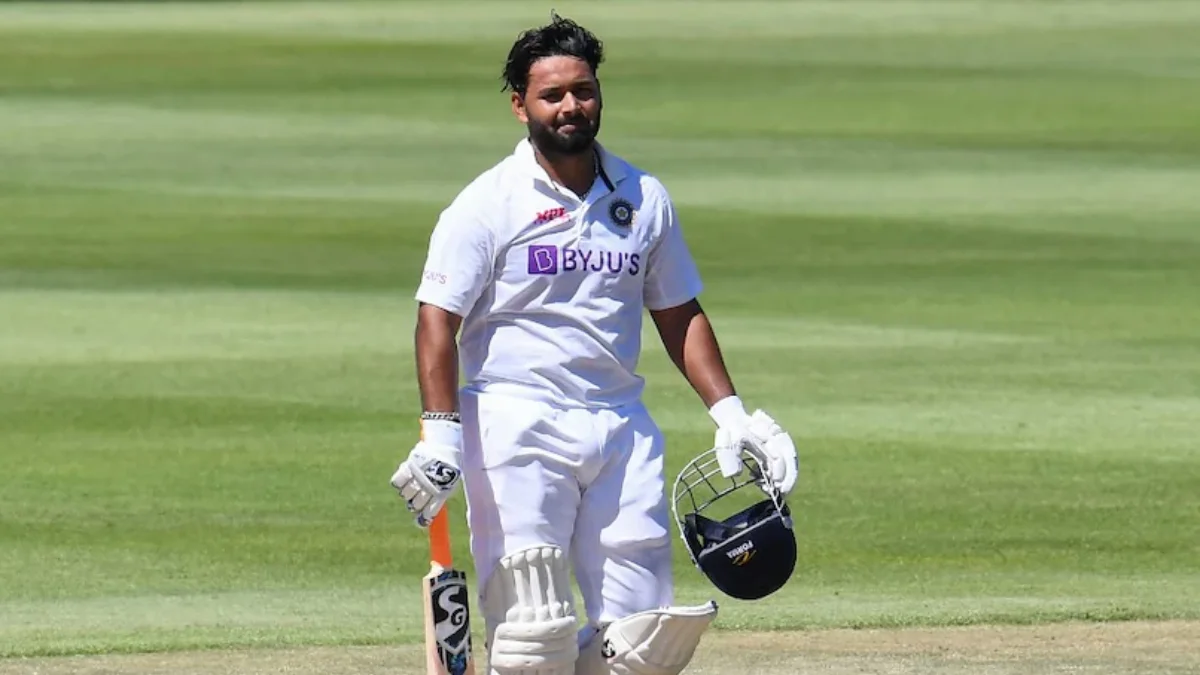 Rishabh Pant