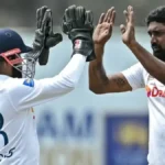 SL vs NZ