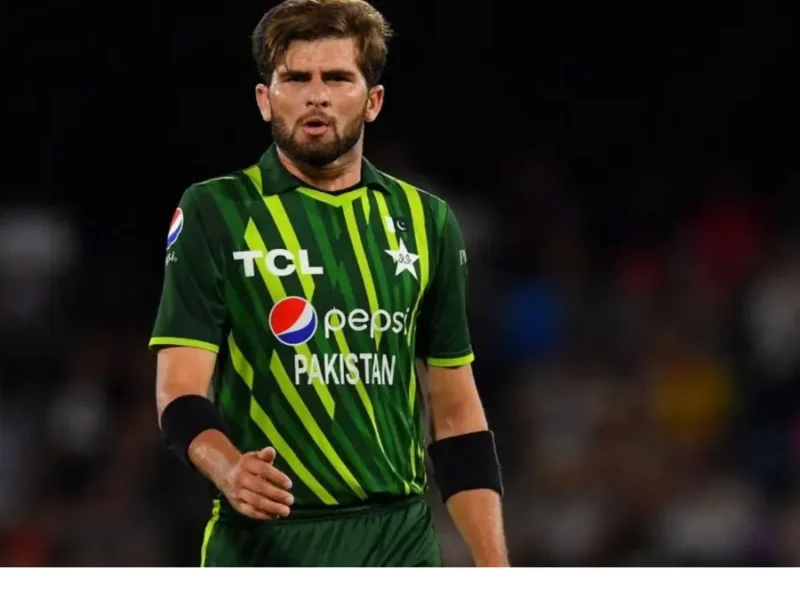 Shaheen Afridi