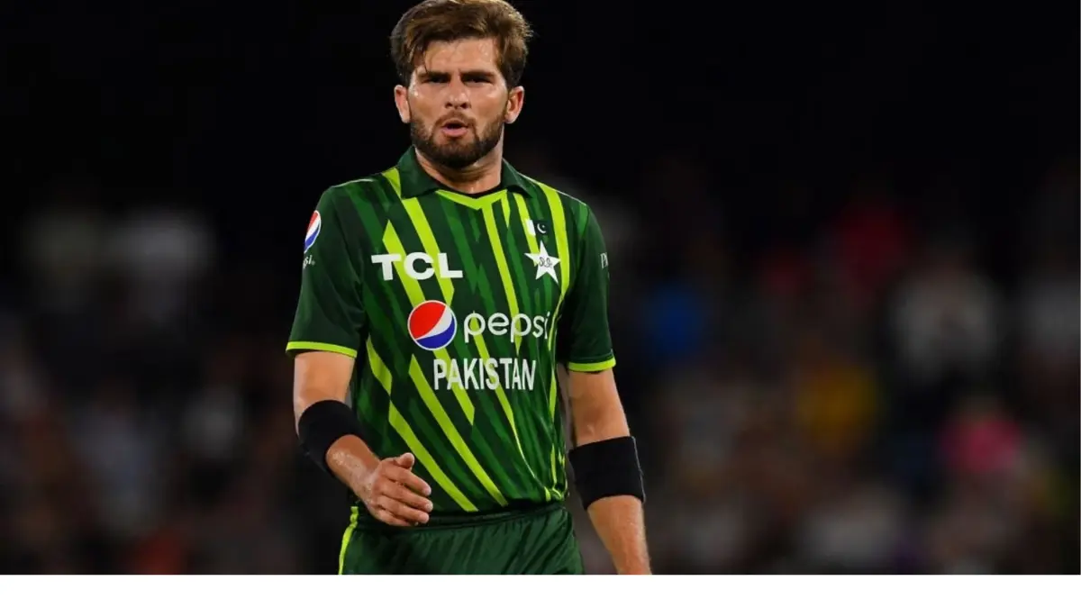 Shaheen Afridi