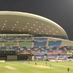 Sheikh Zayed Stadium