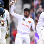 Sri Lankan Stars Shine in ICC Test Rankings