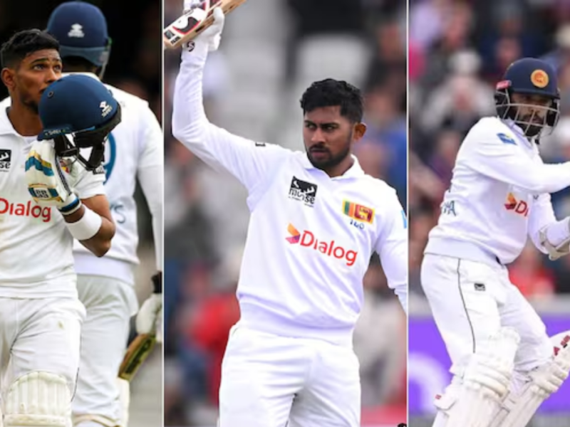 Sri Lankan Stars Shine in ICC Test Rankings