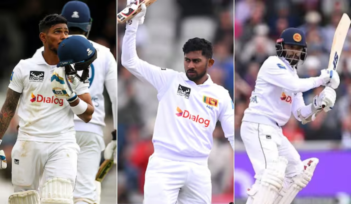 Sri Lankan Stars Shine in ICC Test Rankings