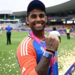 Surya Kumar Yadav