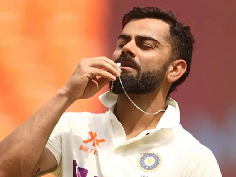 Virat Kohli