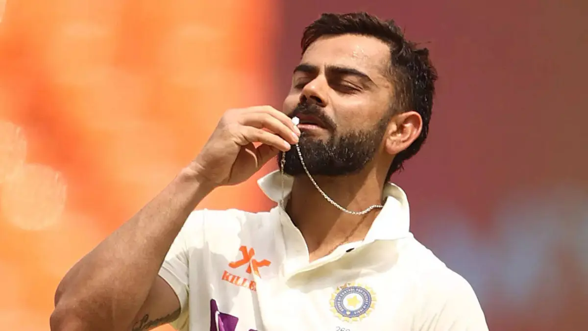 Virat Kohli