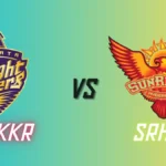 Who Won Yesterday IPL match, SRH vs KKR