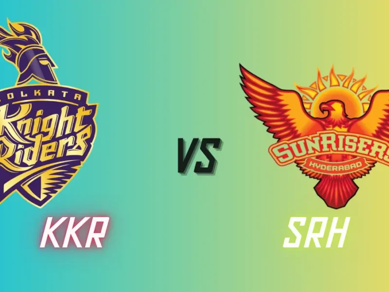 Who Won Yesterday IPL match, SRH vs KKR