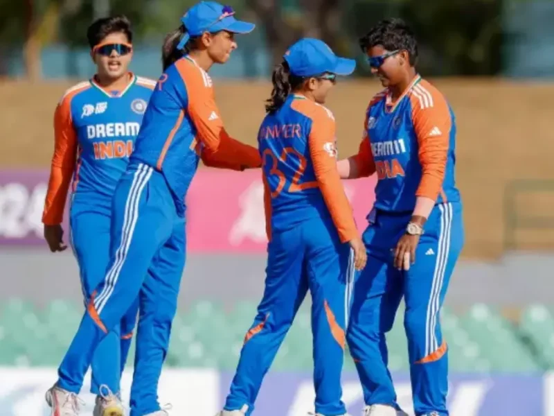 ICC Women’s T20 World Cup 2024