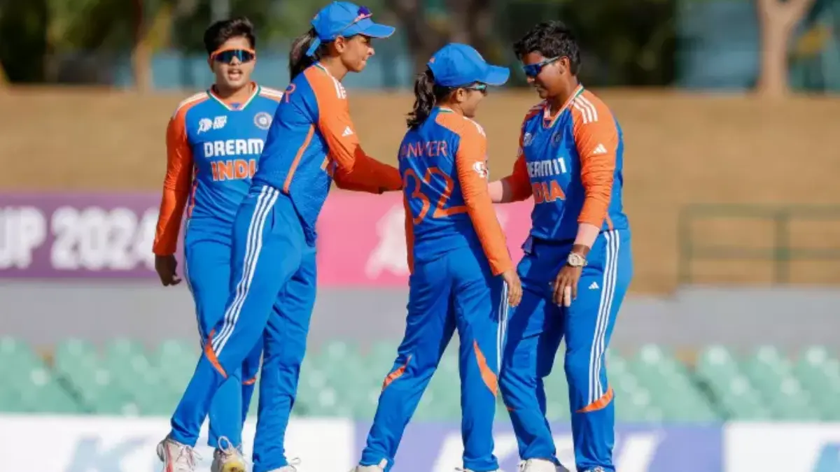 ICC Women’s T20 World Cup 2024
