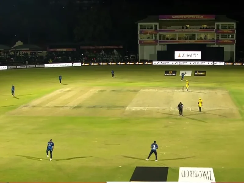 Zimbabwe to Build Scenic Cricket Stadium