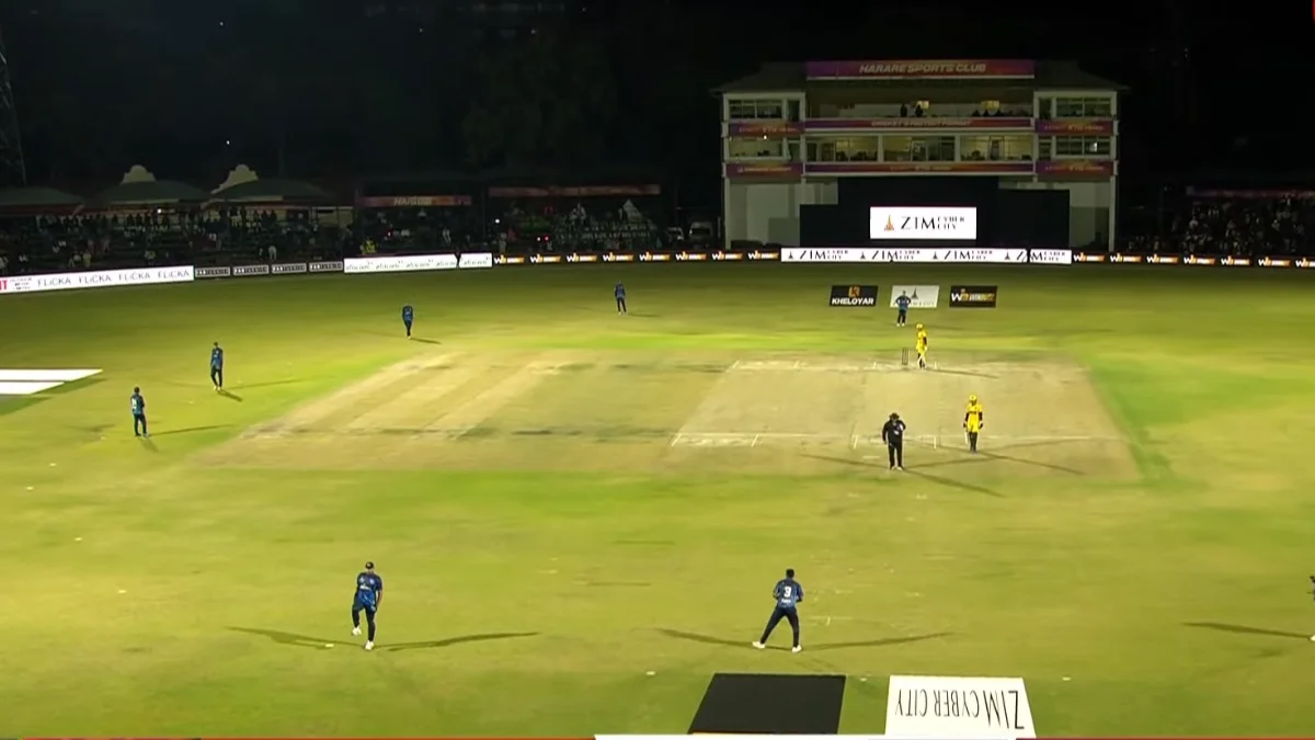 Zimbabwe to Build Scenic Cricket Stadium
