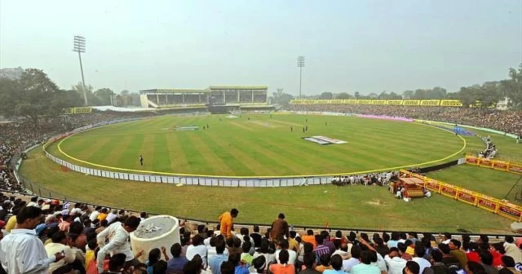 Green Park Stadium Kanpur: galary photos