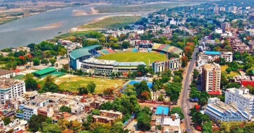 Green Park Stadium Kanpur: galary photos
