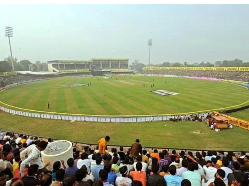 green park stadium kanpur
