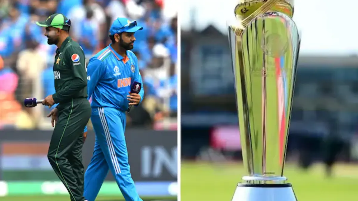 India Will Not Travel to Pakistan as BCCI Awaits the Government’s Nod on India’s Participation in the 2025 ICC Champions Trophy
