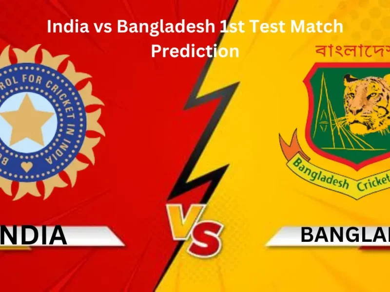 IND vs BAN